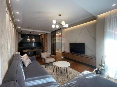 Apartment 3+1 for rent at Foleja Gjelber!