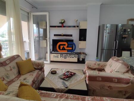 At the New Electric Market, 2+1 Apartment for Sale With 2 Parking Spaces Included in the Price!!