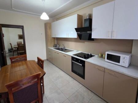 Apartament 3+1 me qira prane Rruges se Elbasanit!