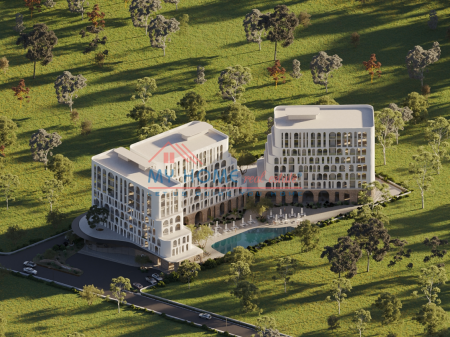 Apartamente 1+1/2+1 ne Shitje ne "One Orikum Bay" Orikum