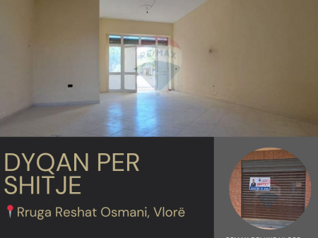 Dyqane per Shitje, Lungomare, Vlorë