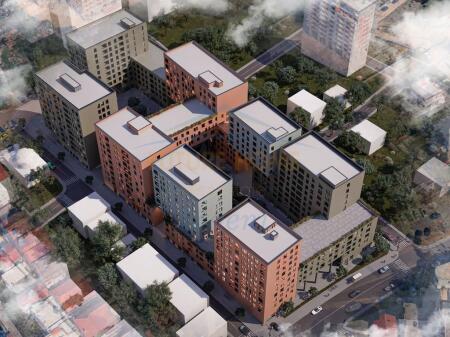 Apartment 1+1 for Sale, Splendor Residence, Porcelan