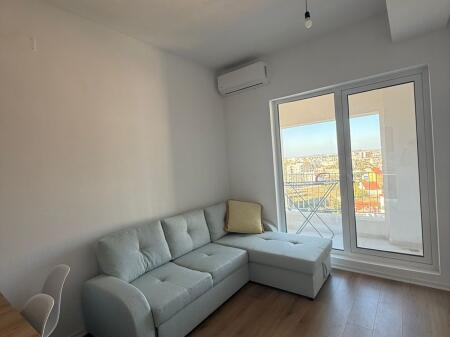 Jepet me qera Apartament 1+1 tek Rezidenca Kaimi në Ali Dem
