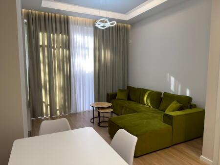 🏡 Jepet me qira apartament i ri 1+1 – Astir.