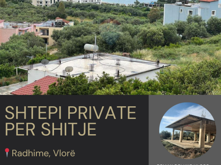 SUPER MUNDËSI INVESTIMI në Rradhimë, Vlorë! 
