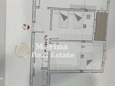 Shitje | Apartament 2 + 1 | Laknas | 84400 €