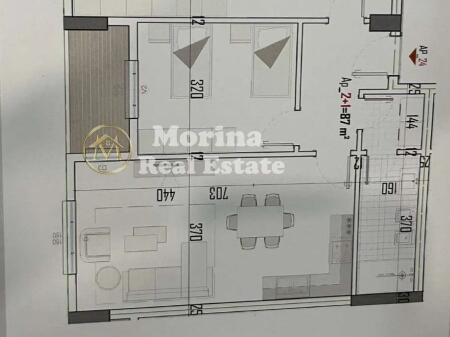 Shitje | Apartament 2 + 1 | Laknas | 81800 €