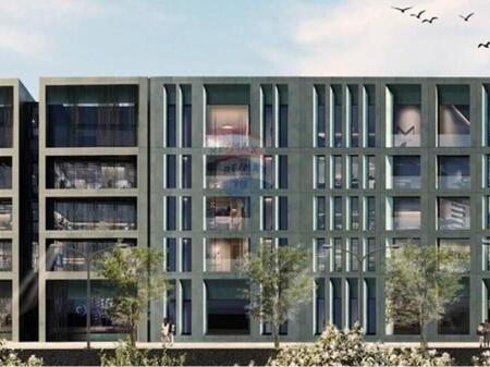 shitet apartament 1+1 Grow Green Residence Sauk .