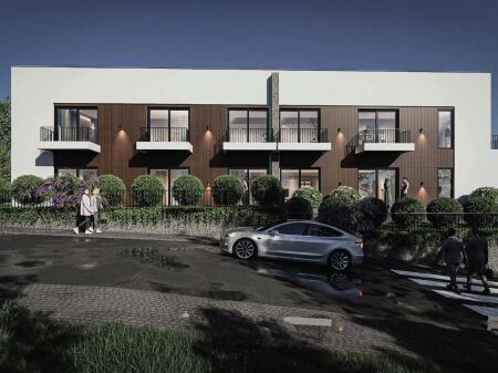 Shitet Apartament pjese Vile ne Farke