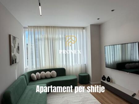 Apartament 1+1 per shitje
