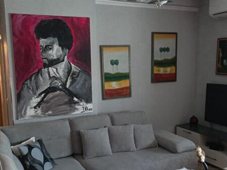 APPARTAMENTO IN AFFITTO 2+1 EX CAMPO DI AVIAZIONE 700 EURO