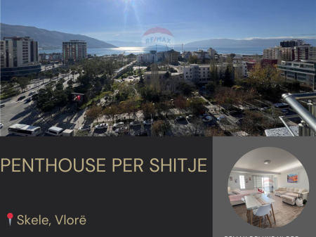 Attico Unico a Skele, con Terrazza Gigantesca e Vista Mozzafiato sul Mare!