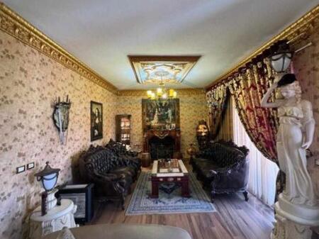 Shitet, Vile 3-kateshe, Varri i Bamit