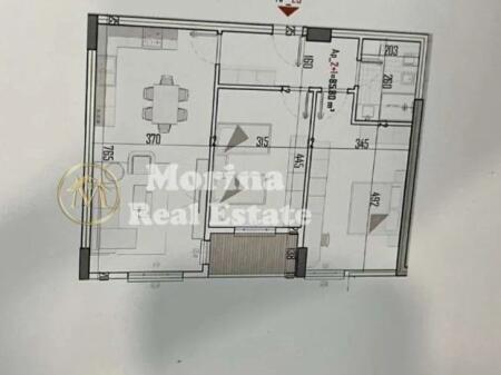 Shitje | Apartament 2 + 1 | Laknas | 80700 €