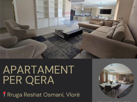 Papafingo LUKSOZE 3+1+2 në Lungomare, Pamje Spektakolare nga Deti! 