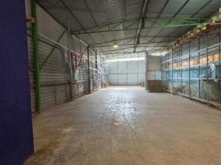 WAREHOUSE FOR RENT NEAR THE TIRANA DURRËS HIGHWAY