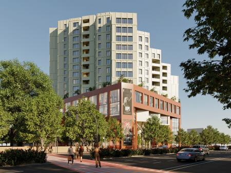 SHITET APARTAMENT 2+1+2, tek REZIDENCA COLONNADE, TIRANË!