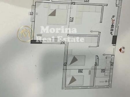 Shitje | Apartament 2 + 1 | Laknas | 76000 €