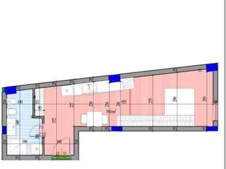 Shitet Garsoniere Ne Ali Dem (ID BSHG31) Tirane