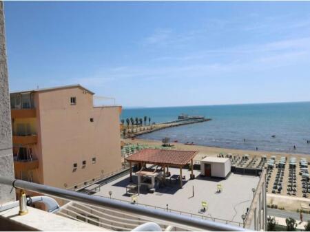 JEPET ME QERA SUPER APARTAMENT 1+1 ME PQMJE DETI NE PLAZH DURRES