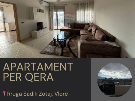 Apartament 2+1+2 me Qira