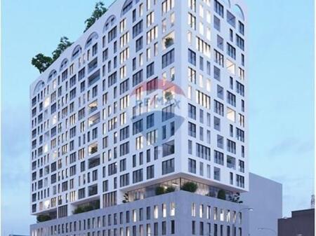 Apartament 3+1+2 "White Tower" Komuna e Parisit!