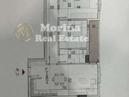 Shitje | Apartament 3 + 1 | Laknas | 96720 €