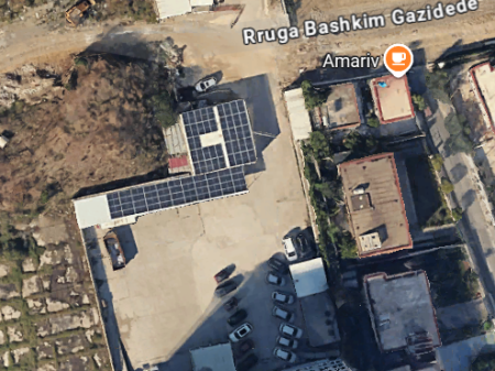 Industrial complex for rent in Kamëz – 9,000 m² (2 buildings)