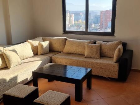Apartament 1+1 me qira ne Yzberisht