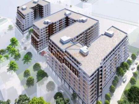 Shitet Apartament 2+1, Sanel Residence, Paskuqan