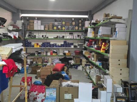 Shitet ambient komercial – Zogu i Zi