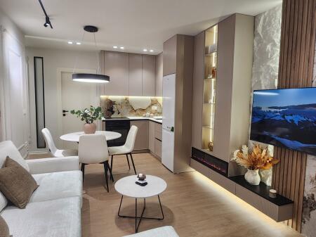 Shitet Apartament 2+1 në Plazh, Durrës