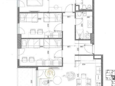 Shitje | Apartament 3 + 1 | Kamëz | 97300 €