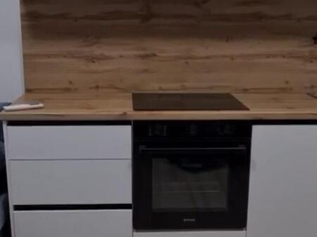 Jepet me qera apartament 1+1 Yzberisht 550€!