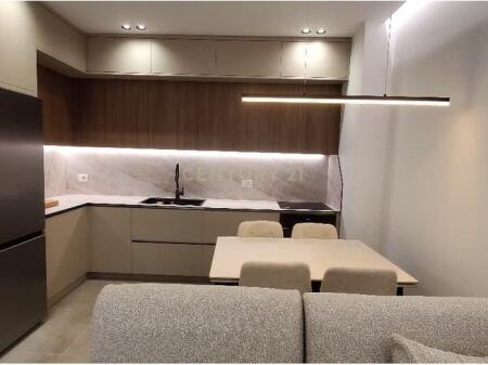 APARTAMENT 1+1 ME QIRA – REZIDENCA OAZIS, TIRANË E RE