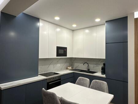 shitet apartament 2+1 + parkim ne Brryl