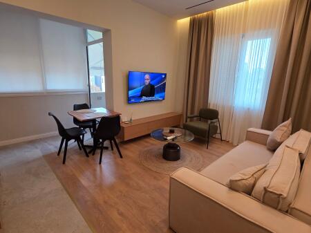 Appartamento 1+1 in affitto in via Barrikadave