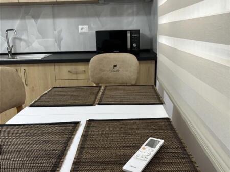 APARTAMENT ME QERA 1+1 ALI DEMI 45.000 LEKE