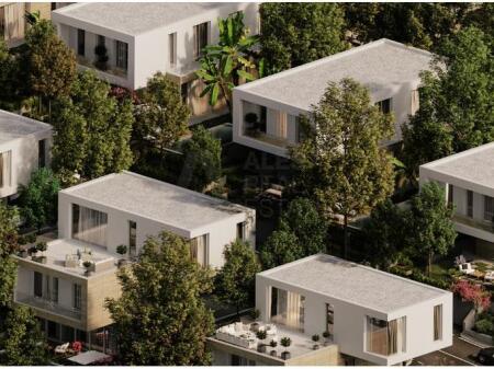 Vila dhe Apartamente në Shitje tek Blin Residence~FARKE