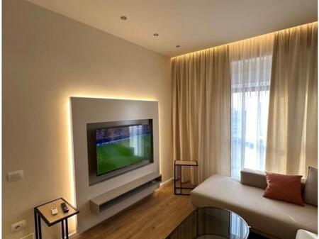 Apartament 1+1 Me Qira në Ali Demi, Kompleksi Kaimi