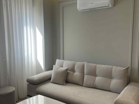 Jepet me qira 1+1 PERBALLE ZOJA E KSHILLIT RR.DRITAN HOXHA 550€