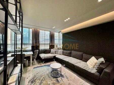 Shitet , Apartament 2+1 Komuna e Parisit , Tirane