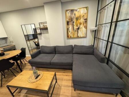 super 2+1 apartment for rent at Globe