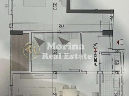 Shitje | Apartament 2 + 1 | Laknas | 83060 €