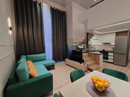 SHITET DUPLEX TEK REZIDENCA "TIRANA GOLDEN PARK 3"!! 140,000 €