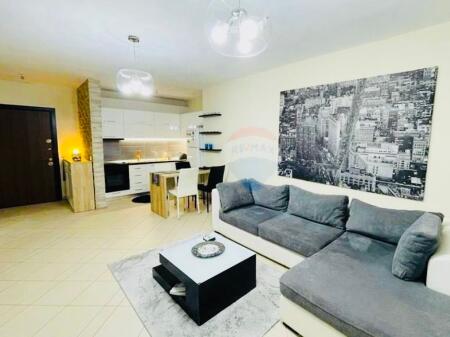 📍Apartament me qera 1+1 Stacioni i Trenit