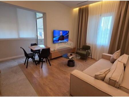 Apartament 1+1 me qira tek rruga e Barrikadave