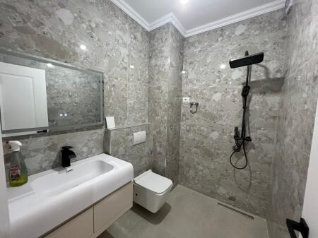 📣 SHITET Apartament 2+1 Me Depo Dhe Ballkon 📍 Prane Qendres 🛣️ Rruga e "Bogdaneve" ✨