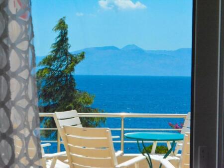 SHITET HOTEL BUZE DETIT SARANDE