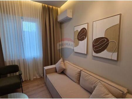 Apartament 1+1 me qira tek rruga e Barrikadave